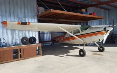 Photo of a 1961 Cessna 185 for sale
