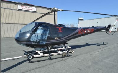 Photo of a 2011 Enstrom F28F Piston Helicopter for sale