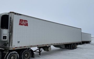 Photo of a 2012 Great Dane Reefer Trailers for sale