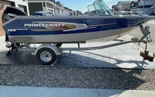 Photo of a 2011 Princecraft Super Pro 185 for sale