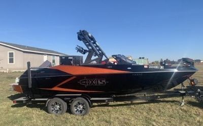 Photo of a 2018 Axis A22 for sale
