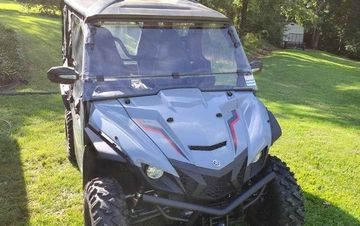 Photo of a 2021 Yamaha Wolverine X4 850 for sale