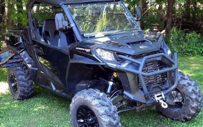 Photo of a 2022 CAN-AM Commander XT 1000R for sale