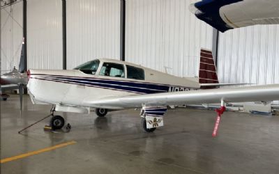 Photo of a 1966 Mooney M20C for sale