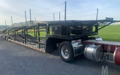 Photo of a 1999 SUN Valley 7 Car Carrier Trailer for sale