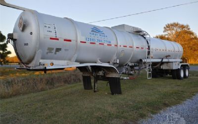 Photo of a 2012 Heil 200 BBL Tank Trailer for sale