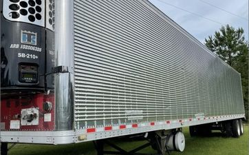 Photo of a 2011 Great Dane Stainless Reefer Trailer for sale