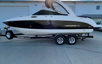 Photo of a 2008 Chaparral 256 SSI for sale