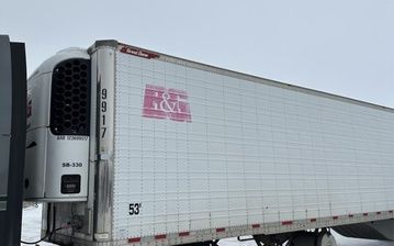 Photo of a 2014 Great Dane Reefer Trailers for sale