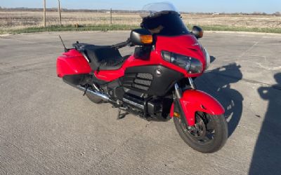 Photo of a 2013 Honda Gold Wing® F6B for sale