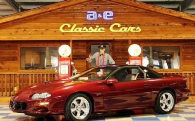 Photo of a 2000 Chevrolet Camaro Z/28 for sale
