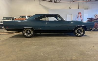 Photo of a 1969 Plymouth GTX for sale