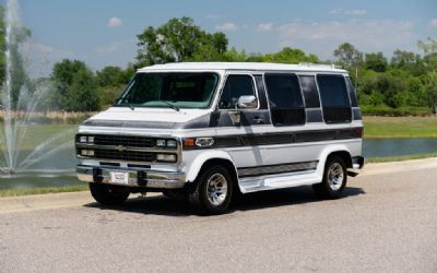 Photo of a 1994 Chevrolet Chevy Van for sale