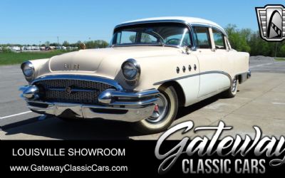 Photo of a 1955 Buick Roadmaster for sale