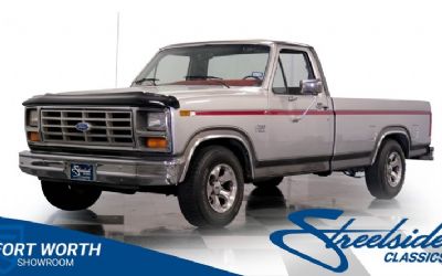 Photo of a 1986 Ford F-150 XL for sale