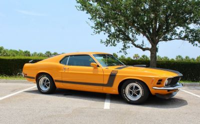 Photo of a 1970 Ford Boss 302 for sale