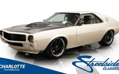 Photo of a 1969 AMC AMX Hellcat Powered Restomod for sale