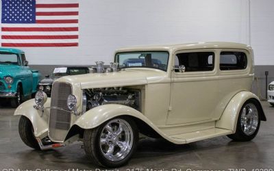 Photo of a 1932 Ford Sedan Street Rod for sale