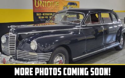 Photo of a 1946 Packard Limo for sale
