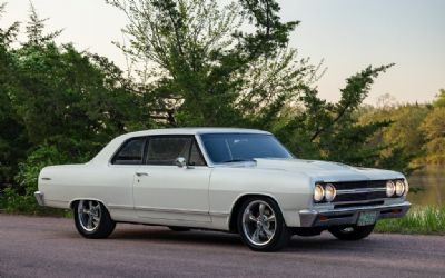 Photo of a 1965 Chevrolet Chevelle 300 Deluxe Post for sale