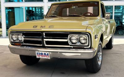 Photo of a 1968 GMC Sierra 2500 for sale