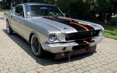 Photo of a 1965 Ford GT350 R Replica Fastback for sale