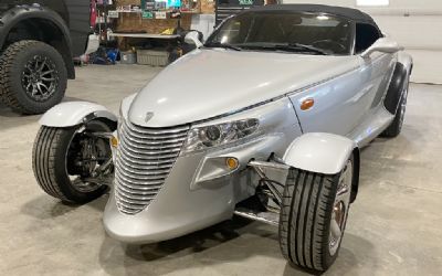 Photo of a 2001 Plymouth Prowler Convertible Roadster for sale