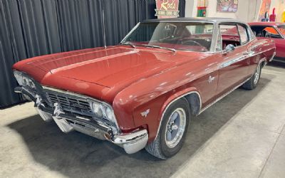Photo of a 1966 Chevrolet Caprice 2 Dr. Hardtop for sale