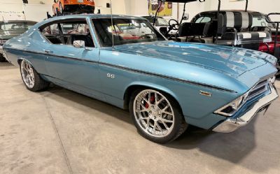 Photo of a 1969 Chevrolet Chevelle Pro Touring Coupe for sale