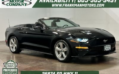 Photo of a 2019 Ford Mustang Ecoboost for sale