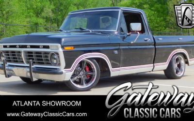 Photo of a 1974 Ford F-Series F100 for sale