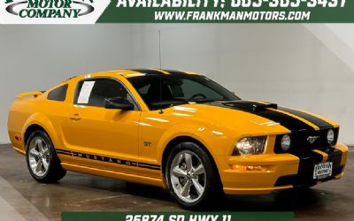 Photo of a 2007 Ford Mustang GT Premium for sale