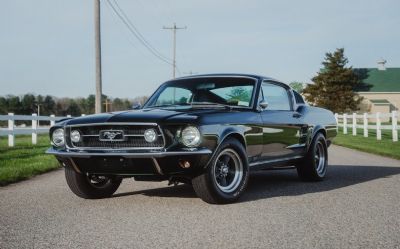 Photo of a 1967 Ford Mustang GTA 390 S Code Fastbac 1967 Ford Mustang GTA 390 S Code Fastback for sale