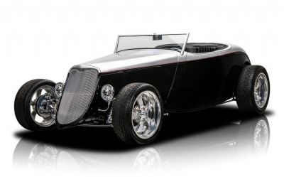 Photo of a 1933 Ford Roadster for sale