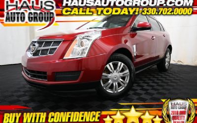 Photo of a 2010 Cadillac SRX Luxury for sale