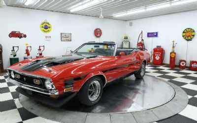 Photo of a 1972 Ford Mustang for sale