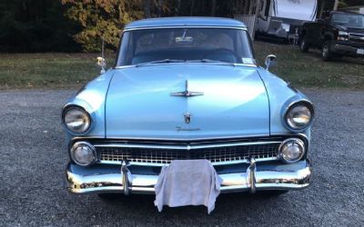 Photo of a 1955 Ford Fairlane 2DOOR Hardtop Victoria for sale