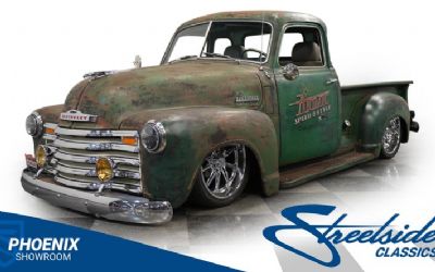 Photo of a 1947 Chevrolet 3100 5 Window Patina for sale