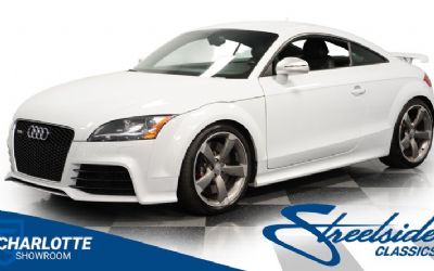 Photo of a 2012 Audi TT RS for sale