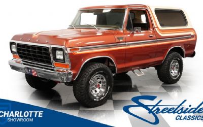 Photo of a 1978 Ford Bronco Ranger XLT 4X4 for sale