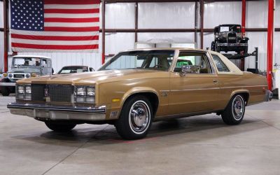 Photo of a 1977 Oldsmobile Ninety Eight for sale