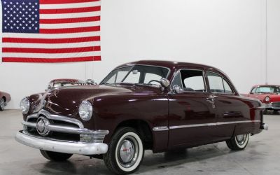Photo of a 1950 Ford Crestline for sale