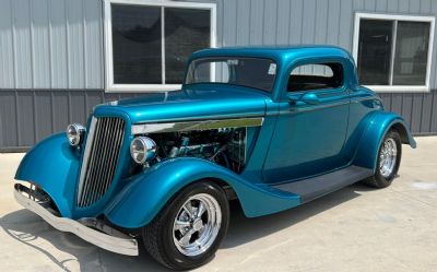 Photo of a 1934 Ford Coupe for sale