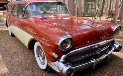 Photo of a 1957 Buick Estate Wagon for sale