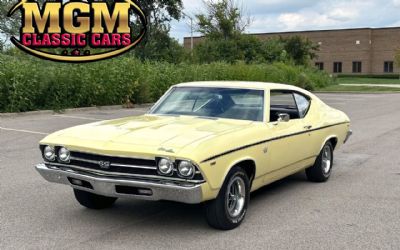 Photo of a 1969 Chevrolet Chevelle SS396 Numbers Matching Muscle Car!!! for sale
