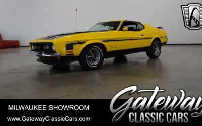 Photo of a 1971 Ford Mustang Boss 351 Tribute for sale