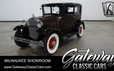 Photo of a 1930 Ford Model A 2 Door Sedan for sale