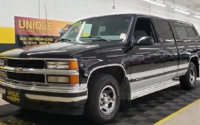 Photo of a 1997 Chevrolet C1500 Extended Cab for sale