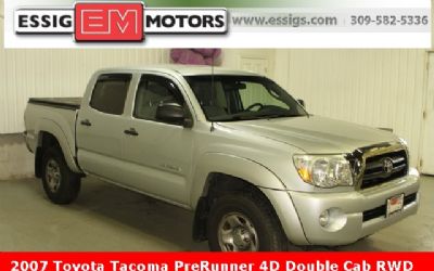 Photo of a 2007 Toyota Tacoma Prerunner for sale