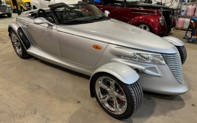 Photo of a 2001 Plymouth Prowler Convertible Roadster for sale
